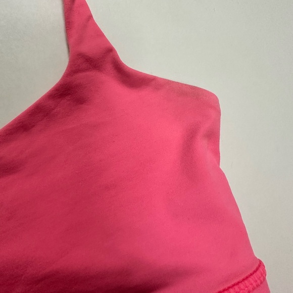 Lululemon Sports Bra Size 6 - Picture 4 of 6